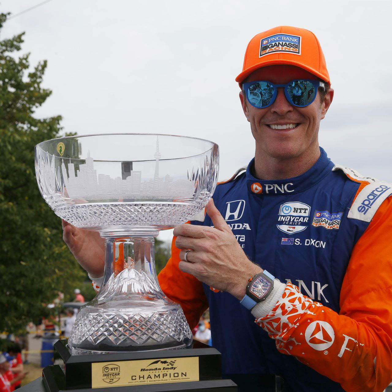 IndyCar at Toronto: Scott Dixon Wins 52nd Career Race